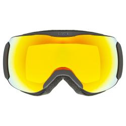 Lyziarske okuliare Uvex Downhill 2100 CV orange yellow 2